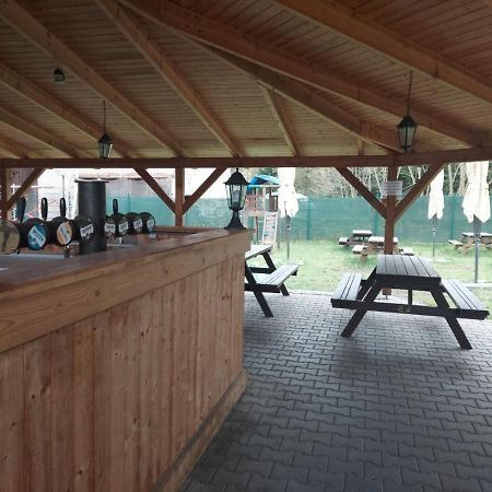 Pivovar Maly Janek - Restaurace, Penzion A Stany Jince 외부 사진